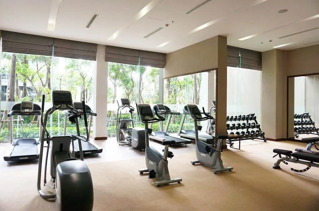New 3Brs Vinhomes Central Park Ho Chi Minh City 0*,