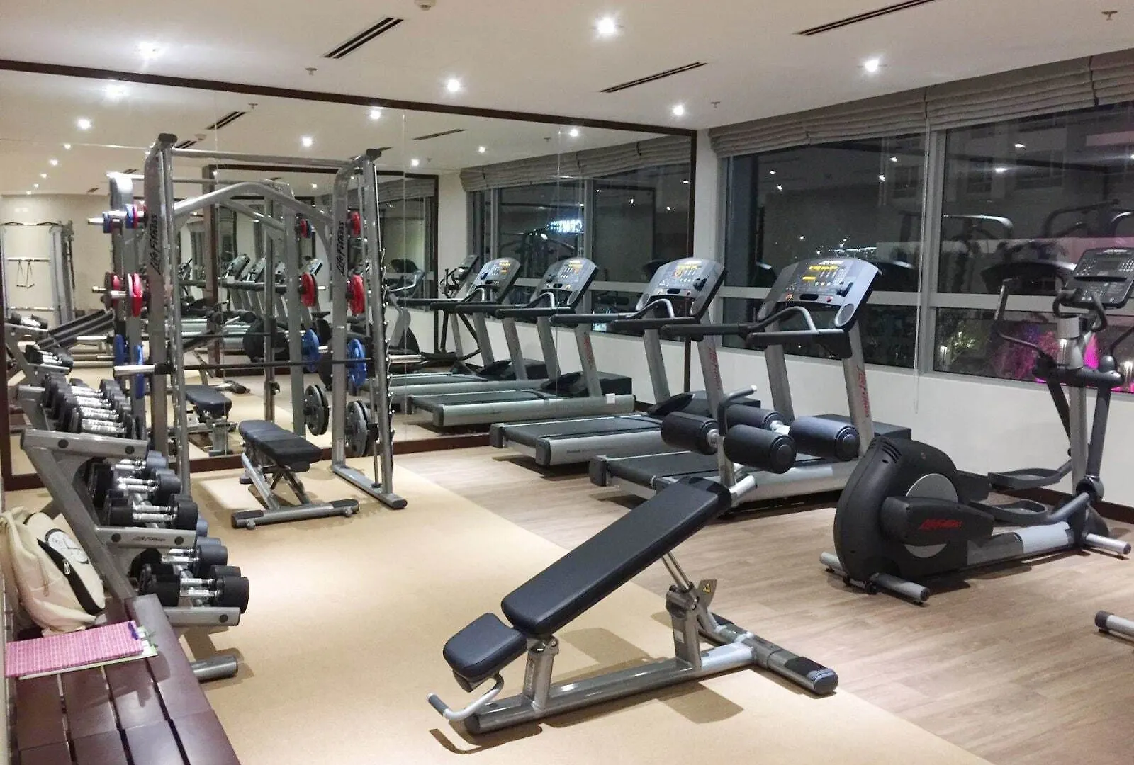 Apartment New 3Brs Vinhomes Central Park Ho Chi Minh City