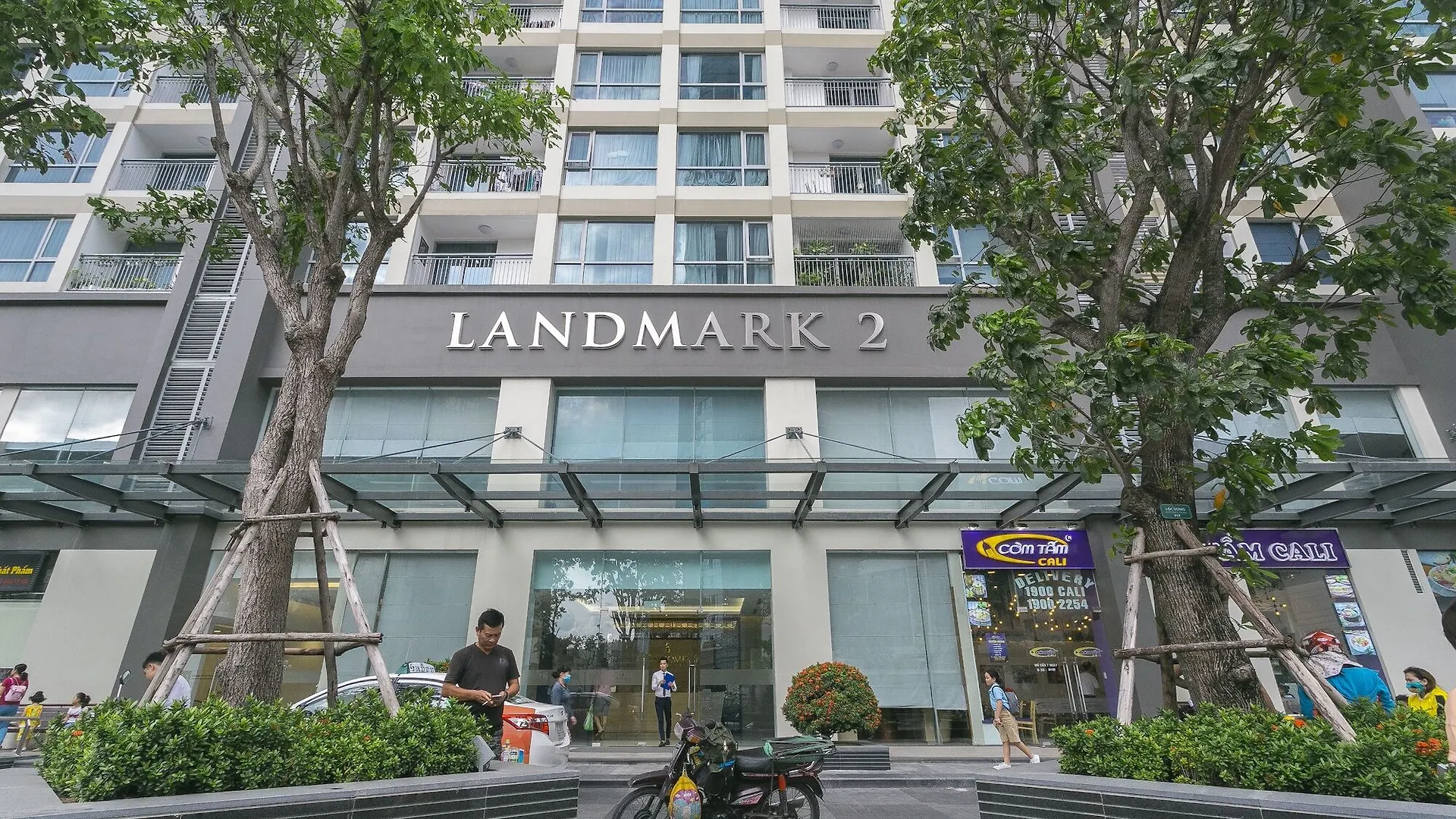 New 3Brs Vinhomes Central Park Ho Chi Minh City Apartment